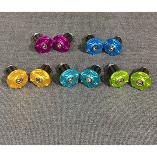 Gù nhôm 7075 màu GR5