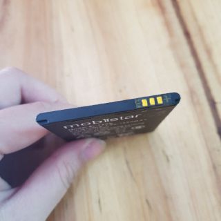 Pin điện thoại mobistar buddy