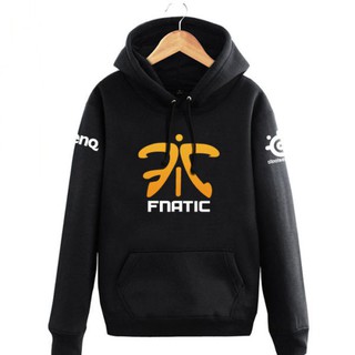 [HOT] Áo hoodie Fnatic Dota 2 giá siêu rẻ nhất vịnh bắc bộ