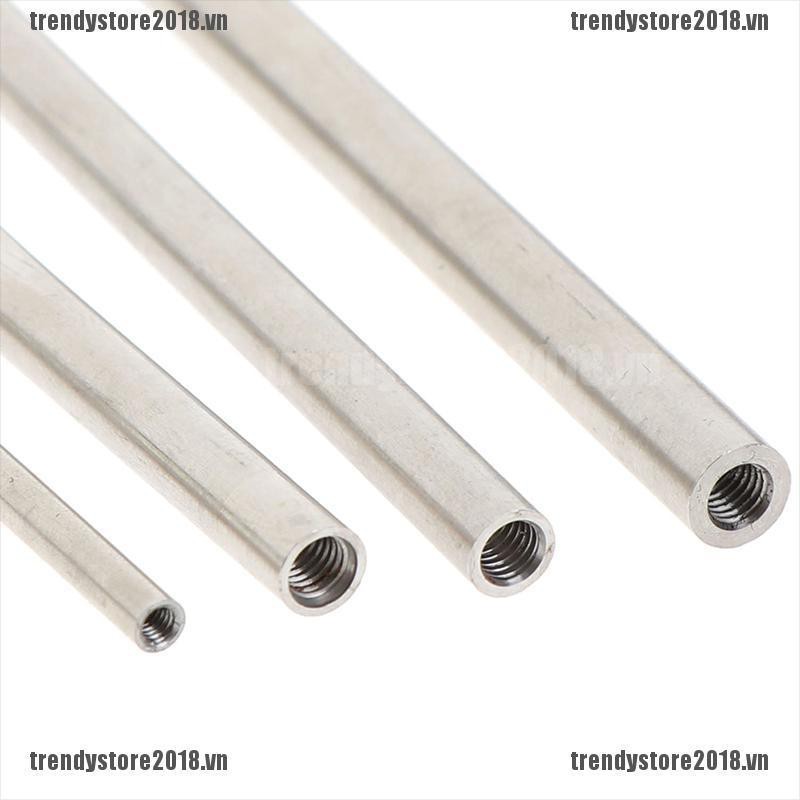 Set 6 kim đan dây dù bằng thép không gỉ chuyên dụng