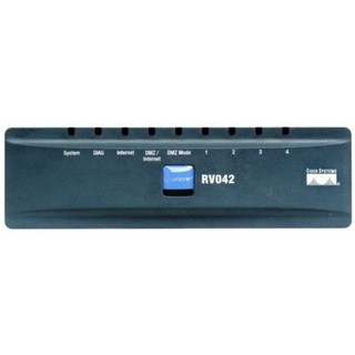 Linksys RV042 - Router