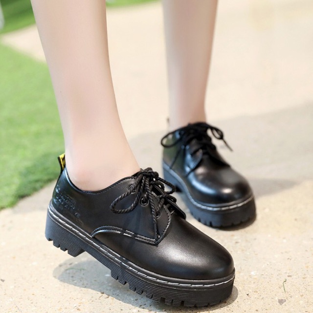 Giày Dr oxford da hàng quảng châu cao cấp có video và ảnh thật