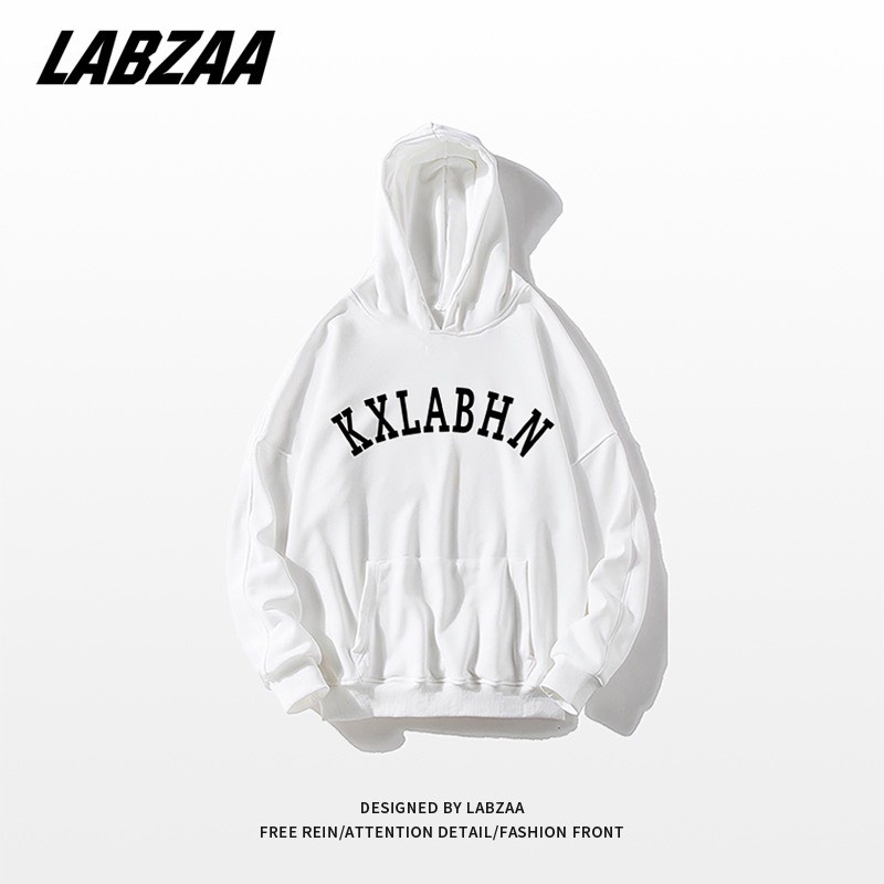 Áo Khoác Hoodie Nỉ Nữ KXLABHN Form Rộng Unisex Ulzzang | BigBuy360 - bigbuy360.vn