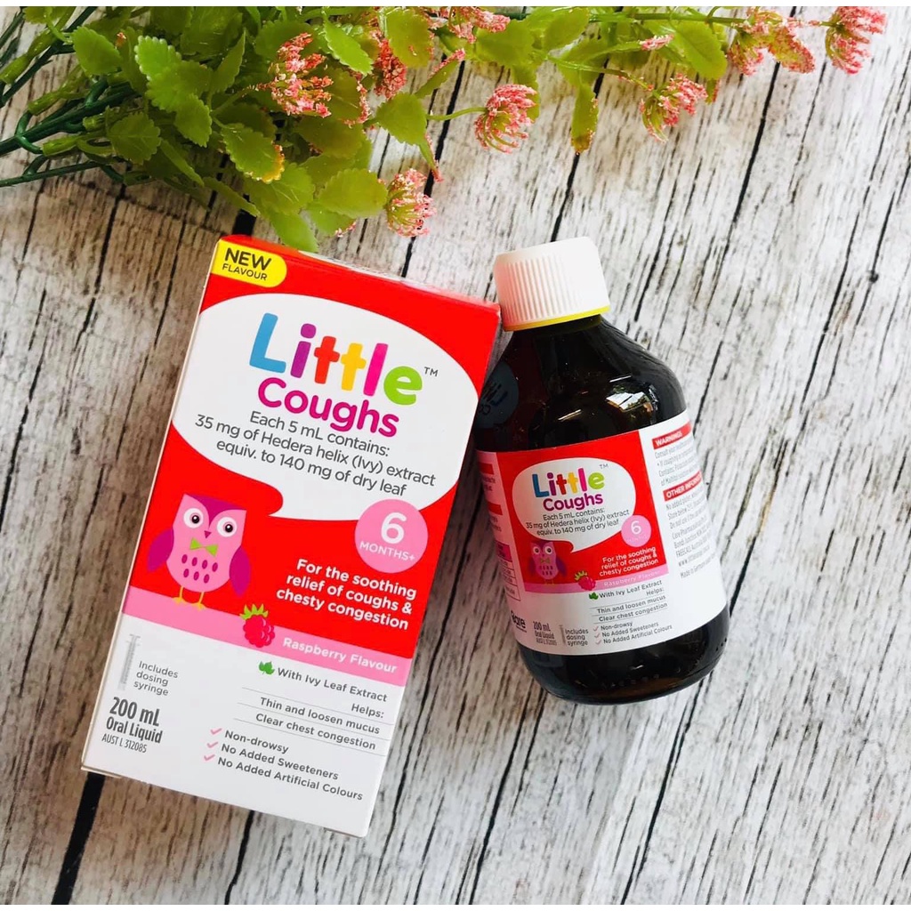 Bill Úc - Siro_Little_Coughs_200ml