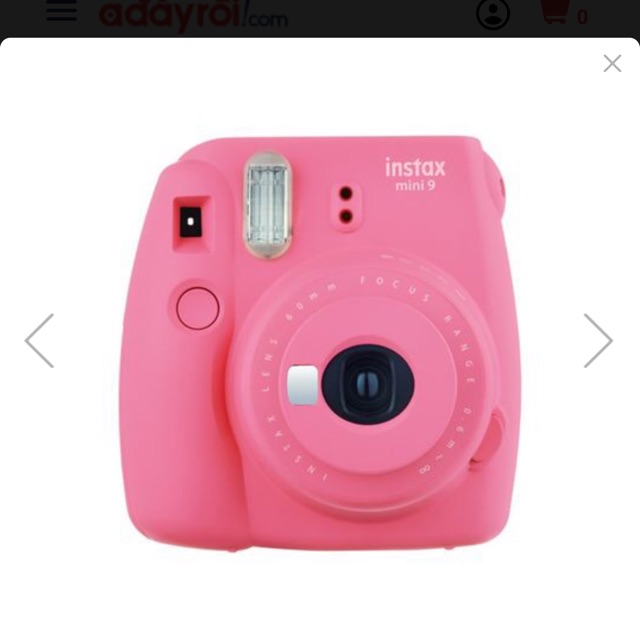 Vỏ Máy ảnh fujifilm