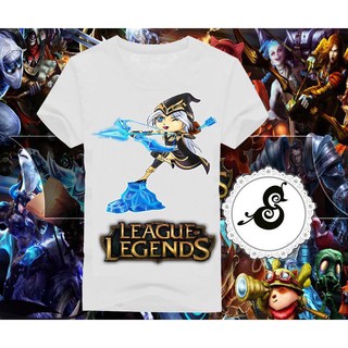 Áo Phông Game Liên Minh Huyền Thoại Đẹp LOL02
