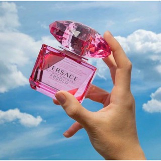 Nước hoa Nữ VERSACE BRIGHT CRYSTAL ABSOLU 90ml