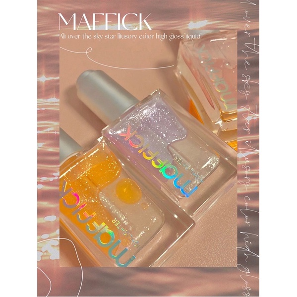 Nhũ bắt sáng Highlight Maffick dạng nước mềm mại nội địa Trung | BigBuy360 - bigbuy360.vn