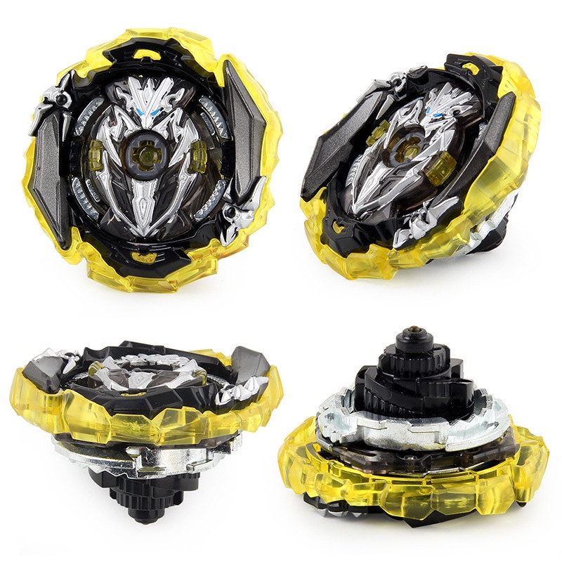 Bộ Đồ Chơi Con Quay Beyblade SuperKing B-173 01 02 Infinite Achilles Cho Trẻ Em