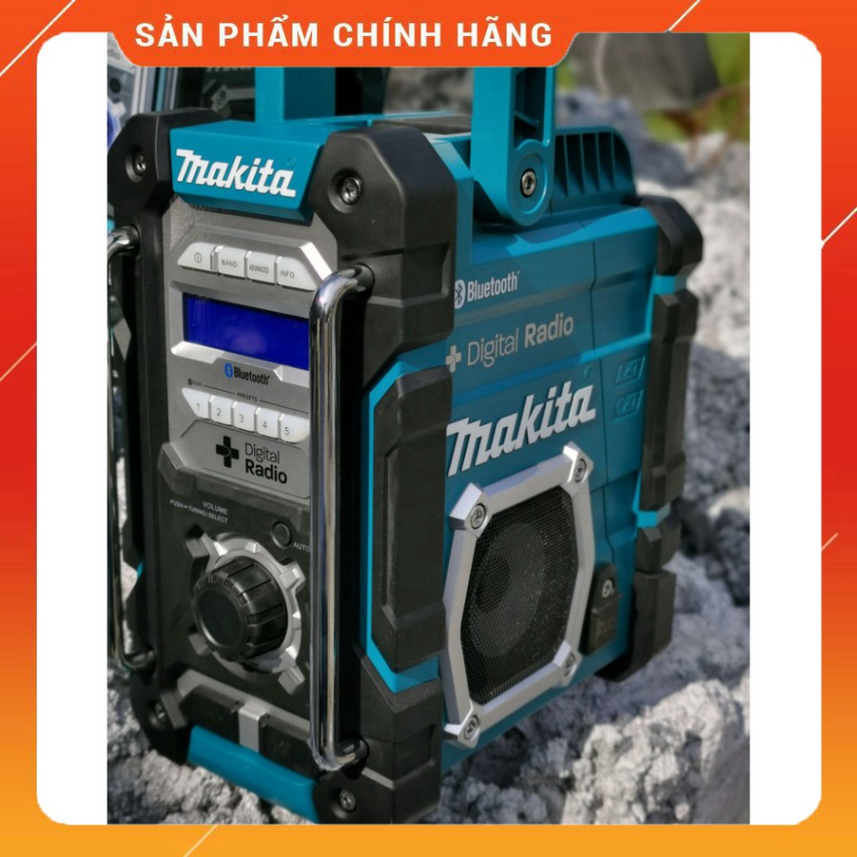 . LOA BLUETOOTH MAKITA DMR112 | LOA MAKITA