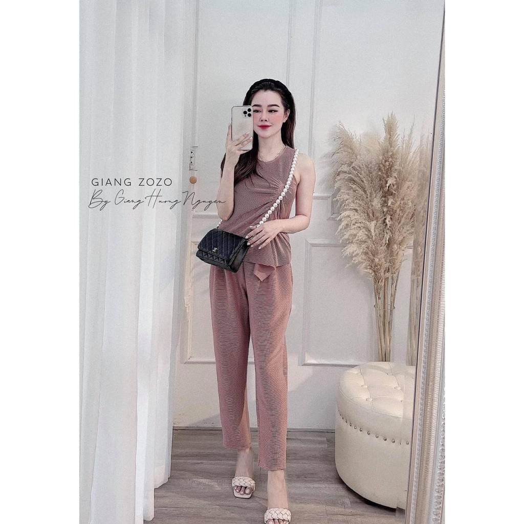 Bộ ly rúm 1 bên siêu xinh (kèm ảnh thật)