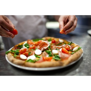 [Thực Phẩm Giá Sỉ] Đế Bánh Pizza Bapa