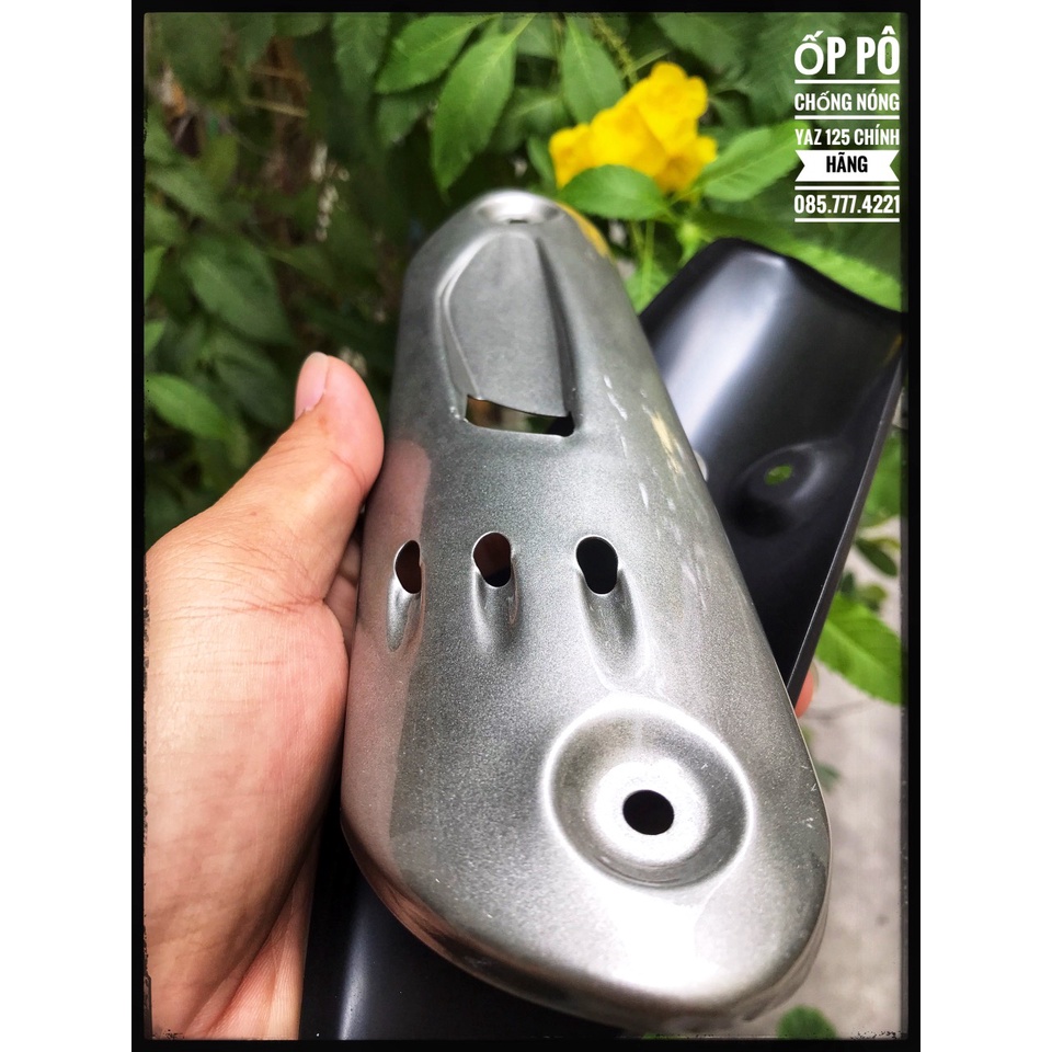 YAZ 125, ỐP PÔ YAZ 125 CHÍNH HÃNG MALAYSIA
