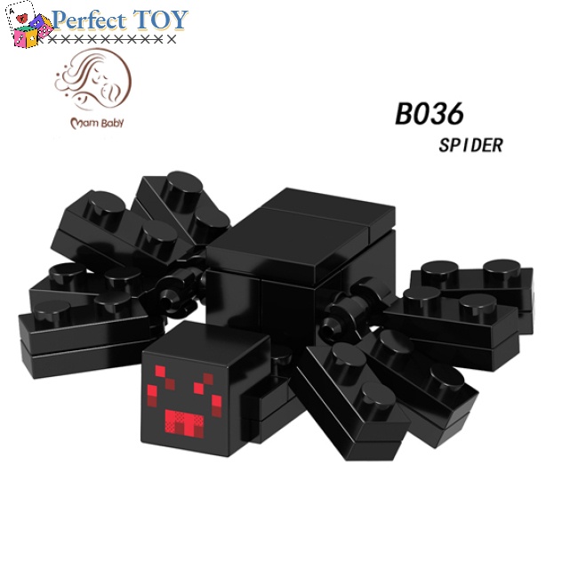 Đồ chơi mô hình Minecraft thu nhỏ cho trẻ em