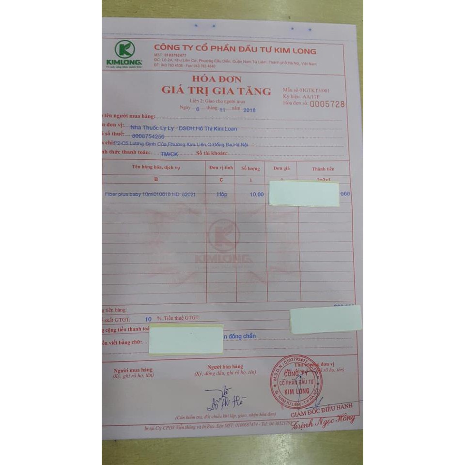 FIBER PLUS - THỰC PHẨM CHẤT XƠ CHO TRẺ EM