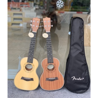 [Tặng kèm phụ kiện] Ukulele Fender UK-23