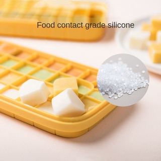 Khay Silicone Làm Đá 32-64 Ô