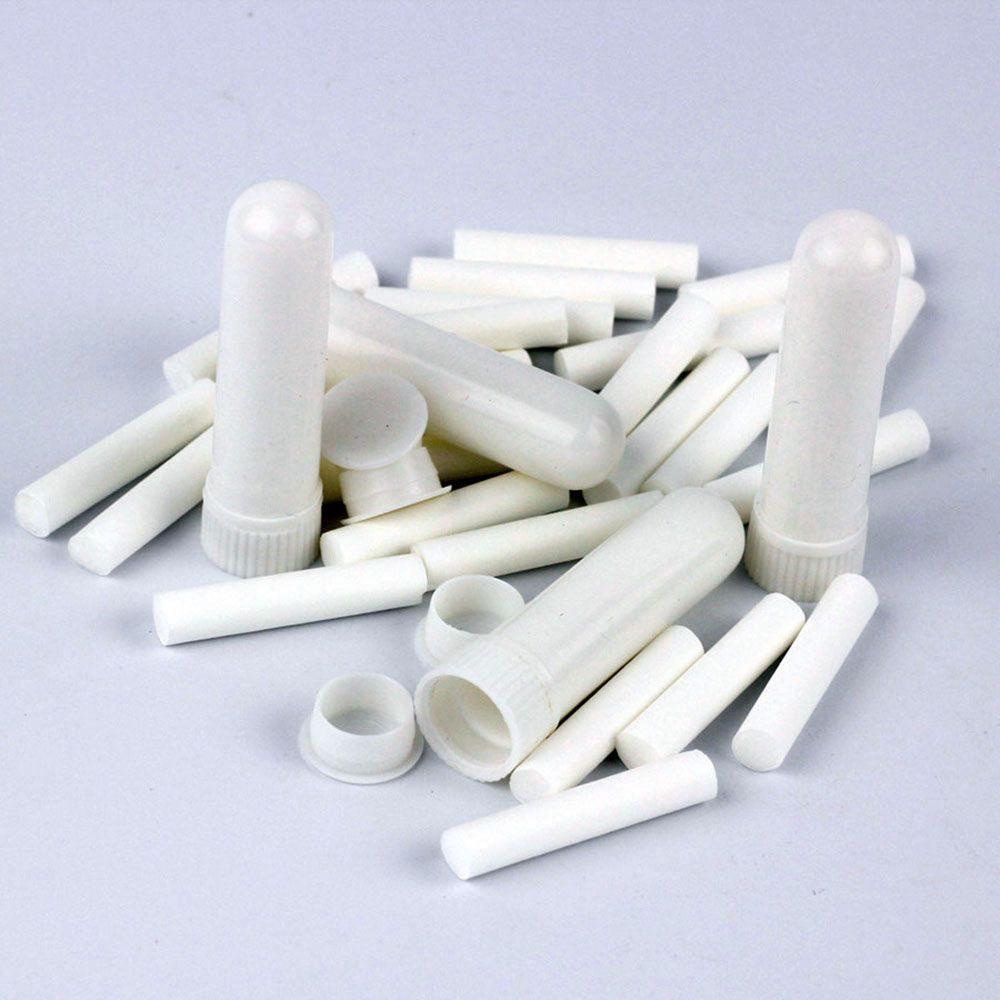 Set 12 Ống Hút Mũi Lọc Nước Chuyên Nghiệp Bằng Nhựa