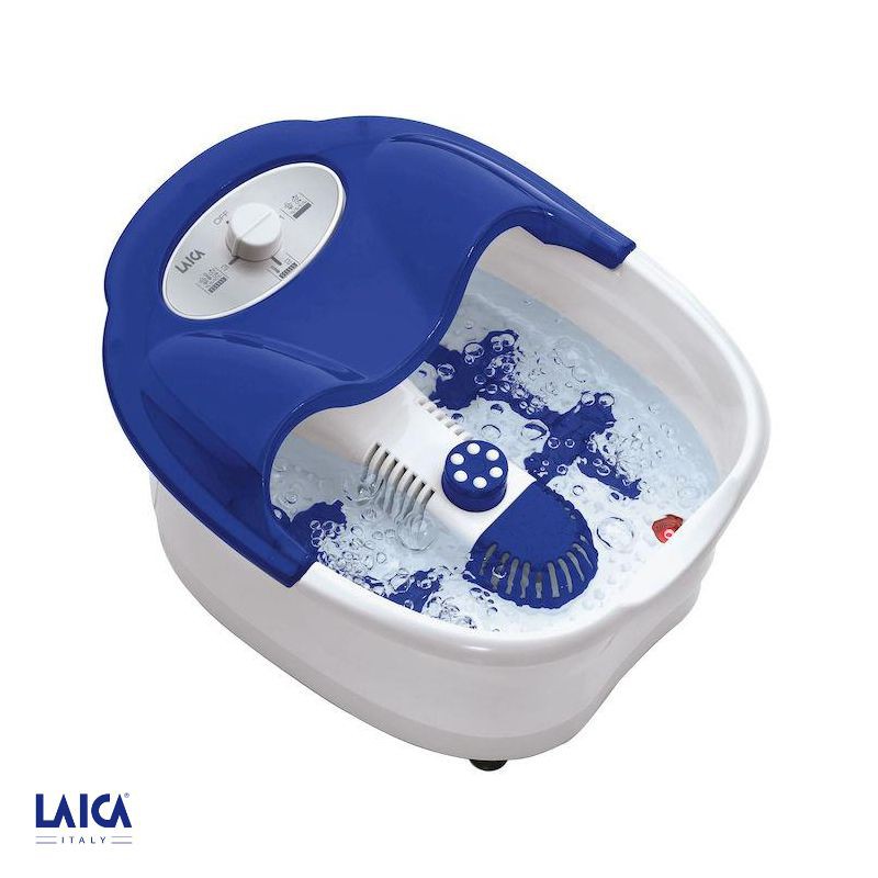 Bồn Ngâm Chân Massage Laica PC1301 Ytali