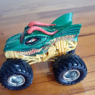Xe ô tô đồ chơi monster jam loại nhỏ