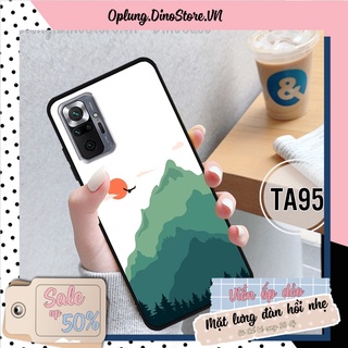 Ốp lưng Xiaomi Redmi 10 - Note 10 - Note 10s - Note 10 Pro - Ốp Xiaomi in hình phong cảnh đơn giản vintage cực bền.