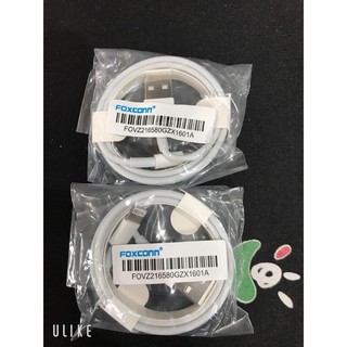 CÁP SẠC FOXCOM IPHONE/FOXCOM/LINGHTING