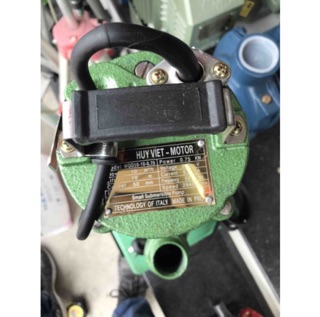 Máy bơm tõm - bơm chìm 750 W