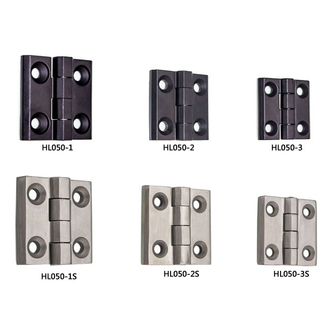 Bản lề tủ điện / bản lề HL 050-3 / bản lề 050 nhỏ