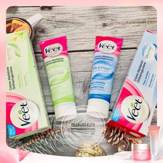 KEM TẨY LÔNG VEET PHÁP 100ML