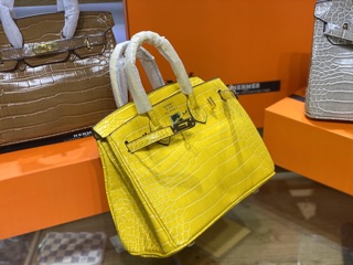 Túi HM Birkin Da Rắn Super