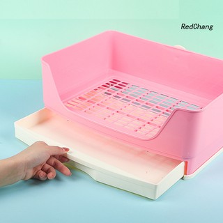 Hộp Đi Vệ Sinh Cho Thỏ