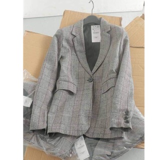 Áo blazer zara hàng xuất dư