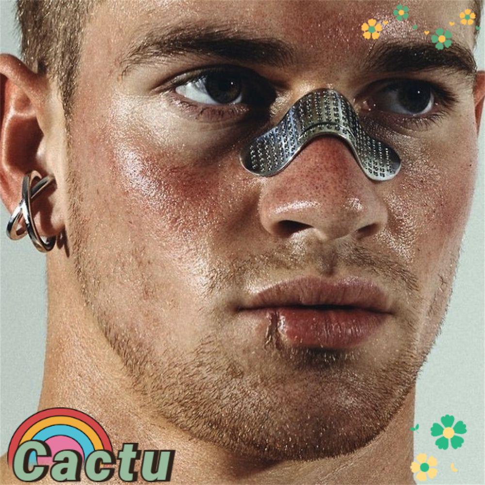 Khuyên Mũi Dạng Kẹp Không Xỏ Dành Cho Nam Nữ