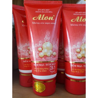 Sữa rửa mặt Alon