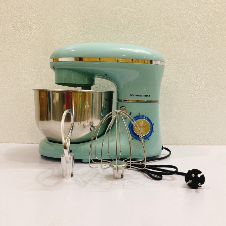 Máy trộn bột GOURMETMAXX 5L 1500W - Hàng chính hãng Đức bản quốc tế