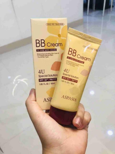 Kem BB Cream 4U Chống Nắng | BigBuy360 - bigbuy360.vn