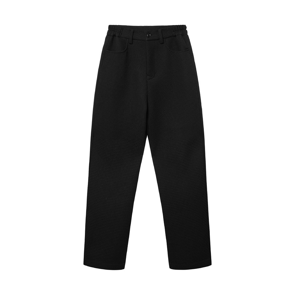 Quần dài nam ống đứng chất liệu cotton pha polyeste thương hiệu Aesir Studios 3 màu trắng,xanh,đen - 515