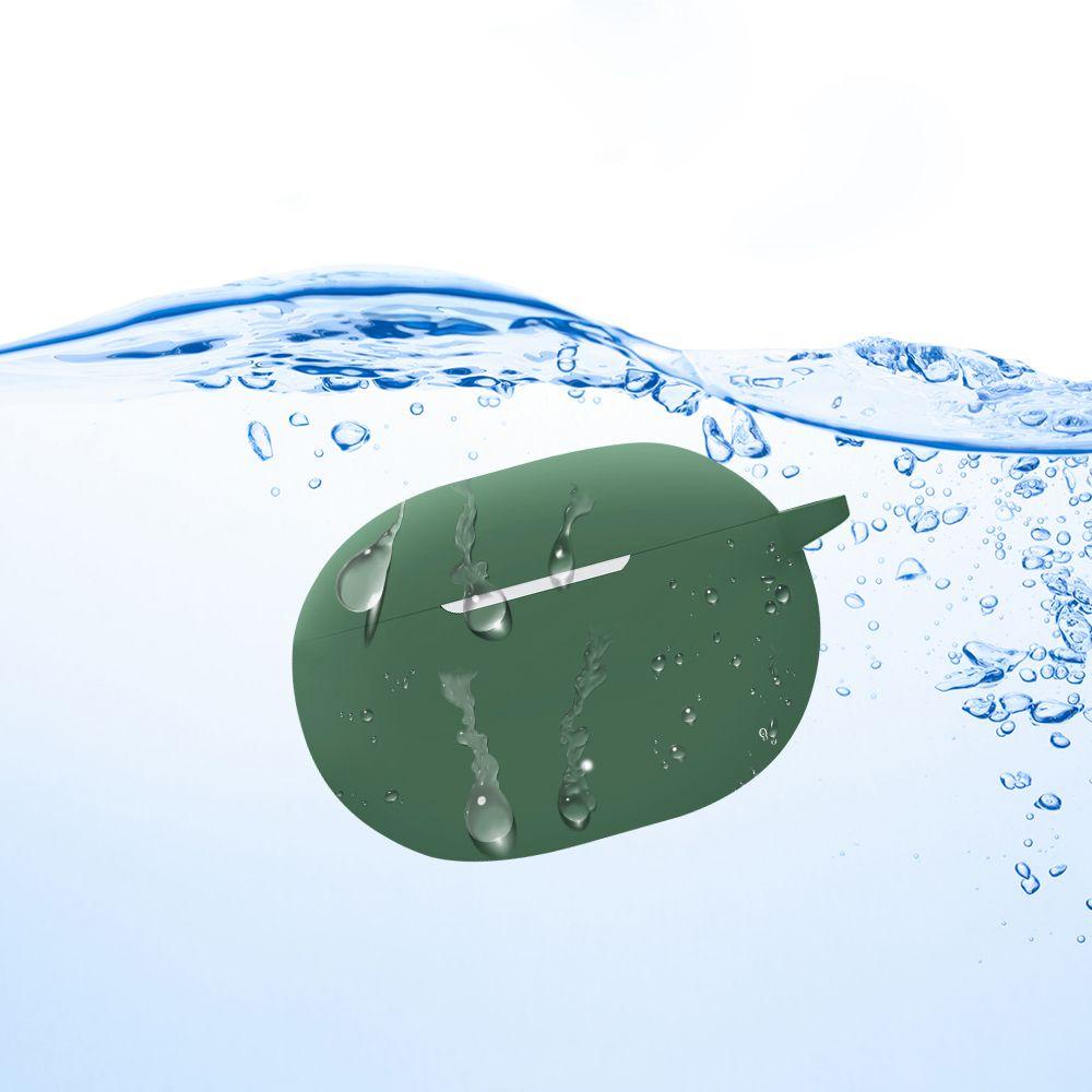 BEBETTERM Vỏ Bảo Vệ Hộp Sạc Tai Nghe Beats Studio Buds Chống Thất Lạc