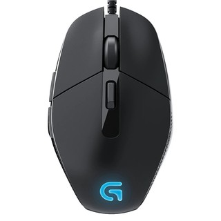 Chuột Có Dây 💎𝓕𝓡𝓔𝓔𝓢𝓗𝓘𝓟💎 Logitech G302 Daedalus Prime Led (BH 12 Tháng) SPTECH COMPUTER