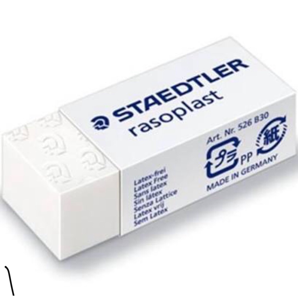 [Mã BMINCU50 giảm 50K đơn 250K] Tẩy Staedtler Rasoplast Combi