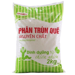 PHÂN TRÙN QUẾ GÓI 2KG