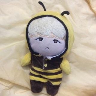 Búp bê syubee suga bts kèm outfit