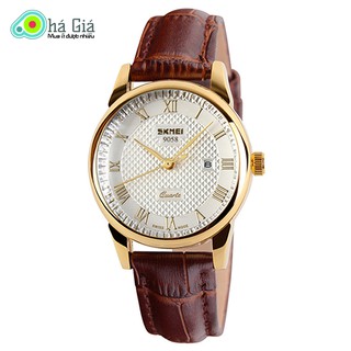 Đồng Hồ Nữ Dây Da SKMEI 9058