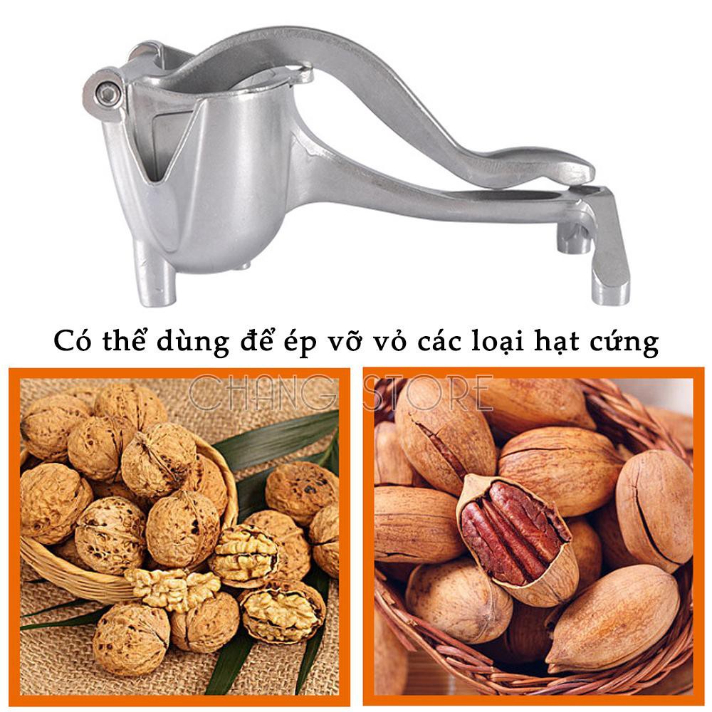 Máy Ép Hoa Quả Cầm Tay Lõi Inox Dễ Sử dụng Tiện Lợi