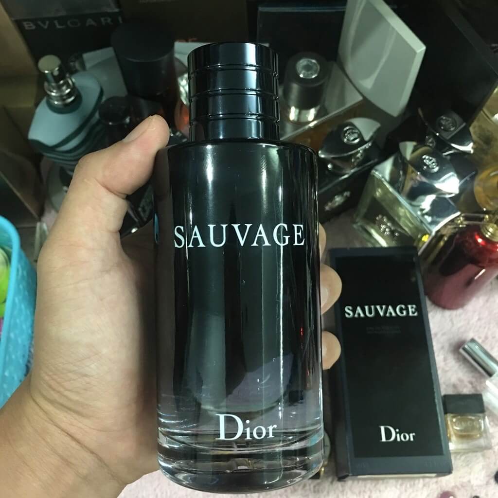 Nước Hoa Nam Sauvage EDT - Nước Hoa Nam Chính Hãng ( 90% Con Trai Đã Dùng Là Nghiện ) | BigBuy360 - bigbuy360.vn
