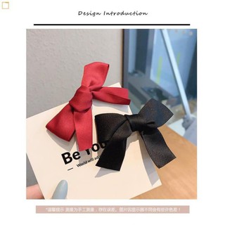 Kẹp Tóc Nơ Xinh Xắn Dành Cho Nữ