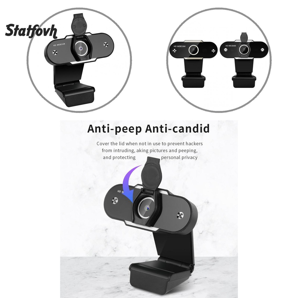 Camera mini tùy chỉnh tiện dụng cho laptop | BigBuy360 - bigbuy360.vn