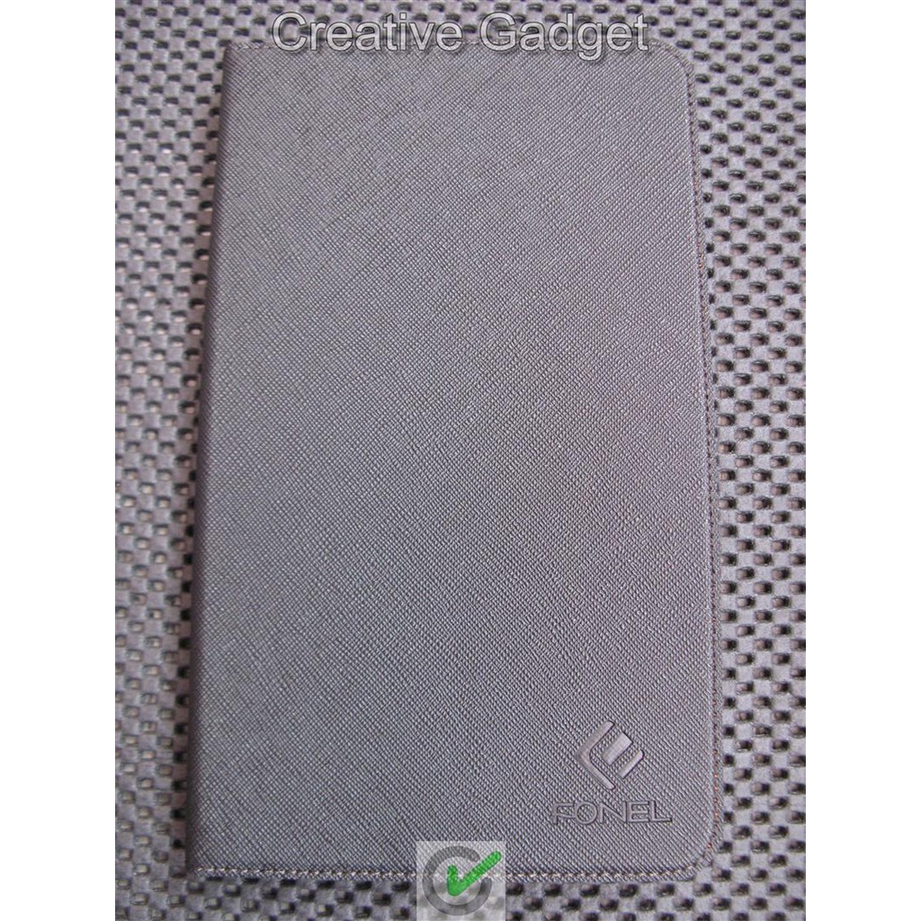 Bao Da Máy Tính Bảng Màu Đen Cho Samsung Galaxy Tab 4-7.0 In / 7 Inch