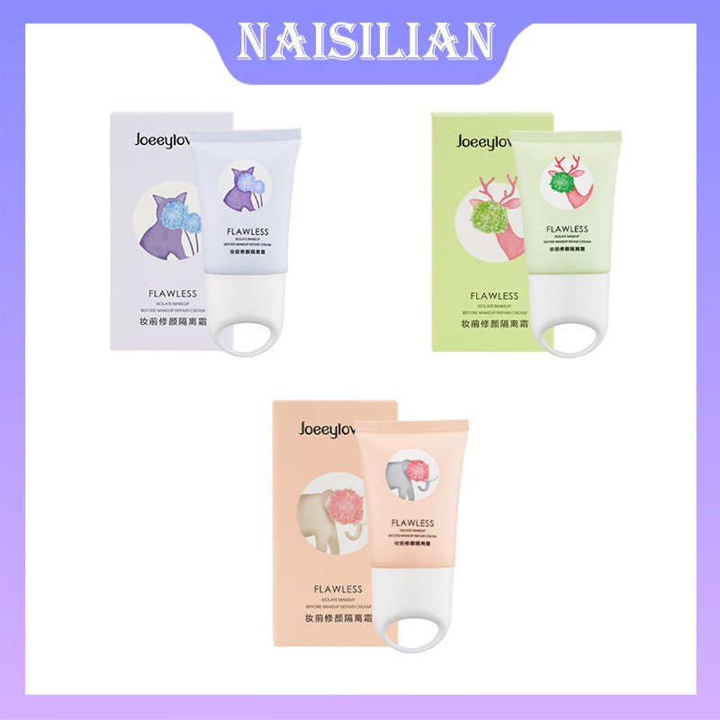 Kem Che Khuyết Điểm Làm Mờ Lỗ Chân Lông Ba Màu A78