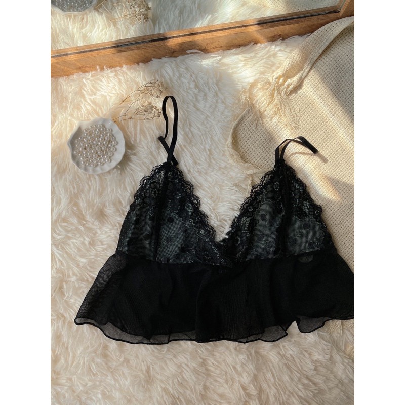 Áo Bralette Áo lót không gọng